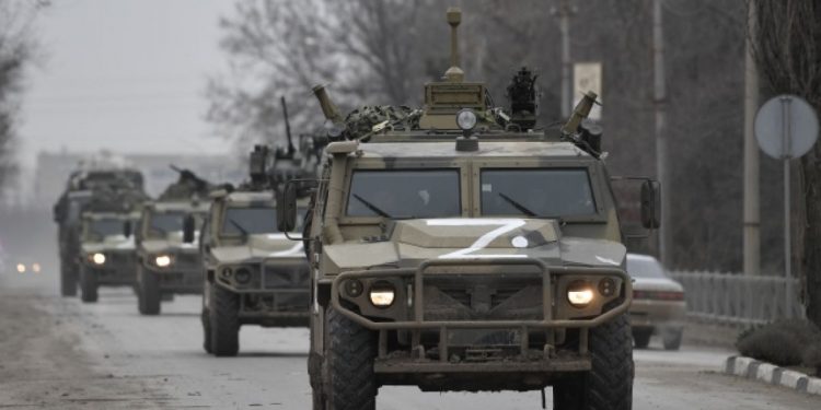 Оккупанты вошли в Энергодар.