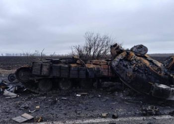 13-й день войны: потери состава оккупантов превысили 12 тысяч