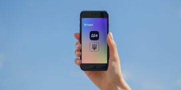 В приложении “Дія” появилось “Дія TV””Услугах”.