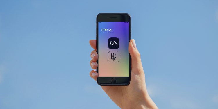 В приложении “Дія” появилось “Дія TV””Услугах”.