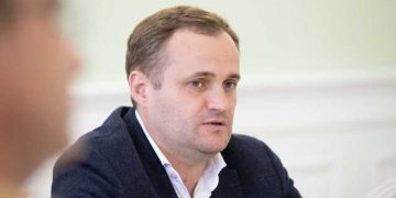 Председатель Киевской ОГА Алексей Кулеба