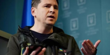 Ключевые тезисы Михаила Подоляка