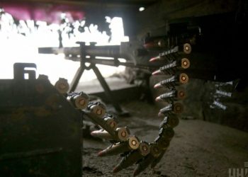 Тероборона держит строй на подступах к Киеву