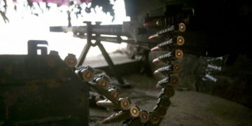 Тероборона держит строй на подступах к Киеву