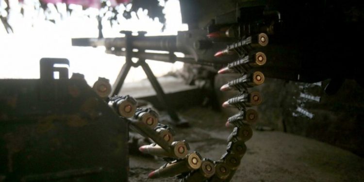 Тероборона держит строй на подступах к Киеву