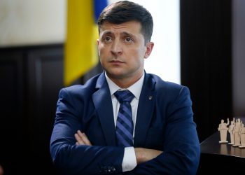 Зеленский о неторопливости западных партнеров Украины
