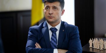 Зеленский о неторопливости западных партнеров Украины