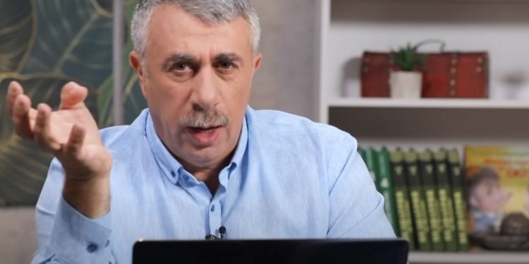 Комаровский рассказал, как делать йодную профилактику в случае аварии на АЭС