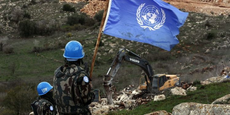 Верховная Рада поддержала обращение о введении в Украину миротворцев ООН