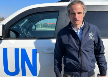 В Украину приехал генеральный директор МАГАТЭ