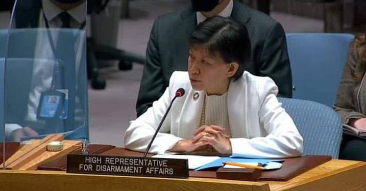 В ООН открыто отрицают «разработку биологического оружия».