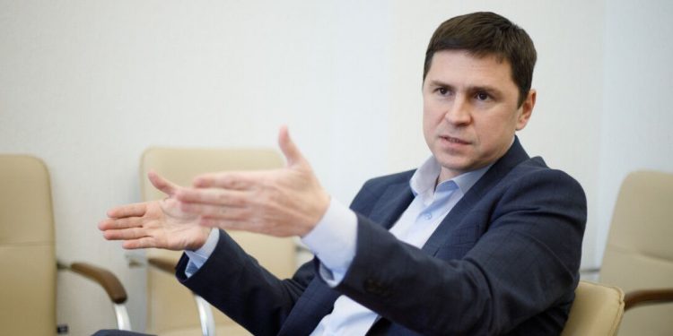 Подоляк о переговорах с РФ в Стамбуле