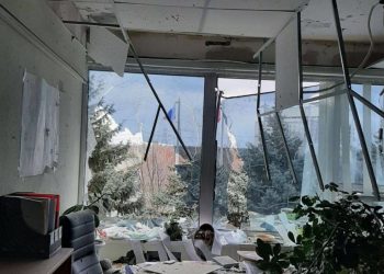 Запорожье готовится к наступлению