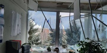 Запорожье готовится к наступлению