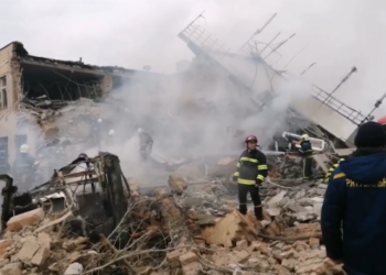 В Винницкой области простились с работниками 