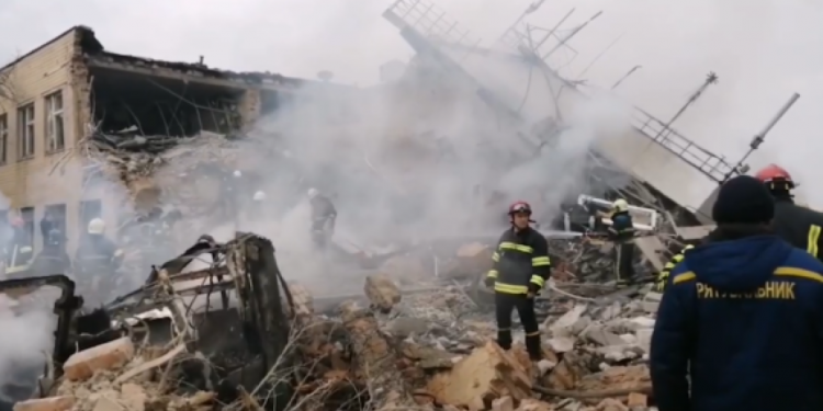 В Винницкой области простились с работниками