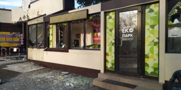 В Харькове при обстреле погибли два работника экопарка