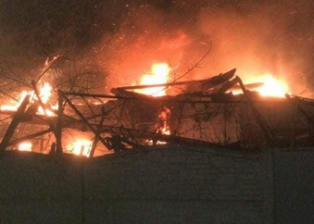 Ситуация в Луганской области