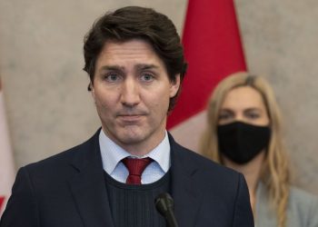 Трюдо пригласил Зеленского выступить перед правительством Канады