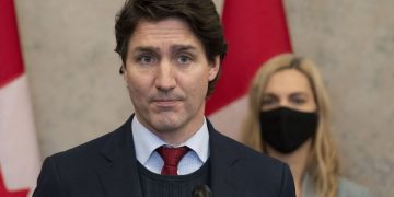 Трюдо пригласил Зеленского выступить перед правительством Канады