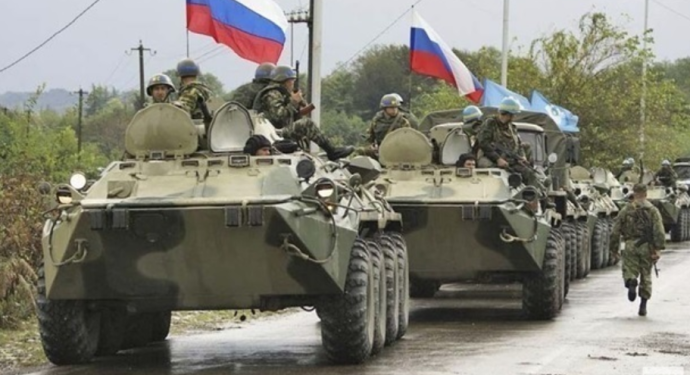 Площадка Запорожской АЭС захвачена русскими военными