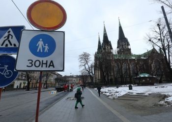 Львов переполнен беженцами от войны