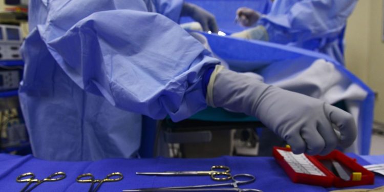 Во Львове пересадили две почки