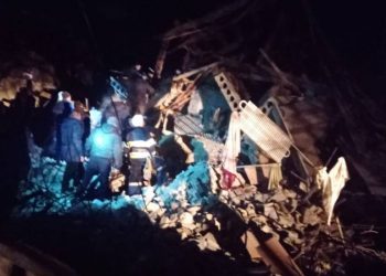 В Харькове не осталось живого места