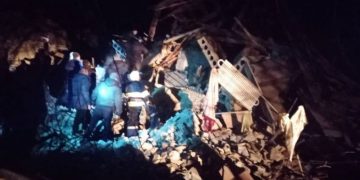 В Харькове не осталось живого места