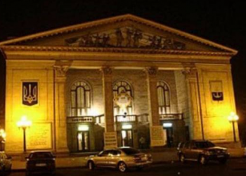 Италия готова восстановить драмтеатр в Мариуполе