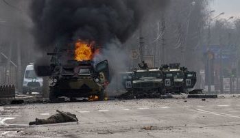 У российский оккупантов начались проблемы с обеспечением