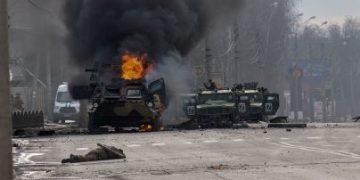 У российский оккупантов начались проблемы с обеспечением