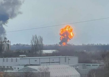 Снова взрывы под Винницей