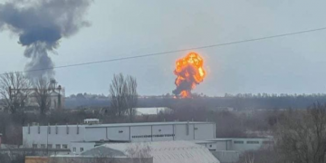 Снова взрывы под Винницей