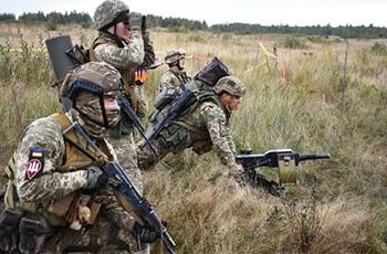 Репортаж с линии фронта в Харькове