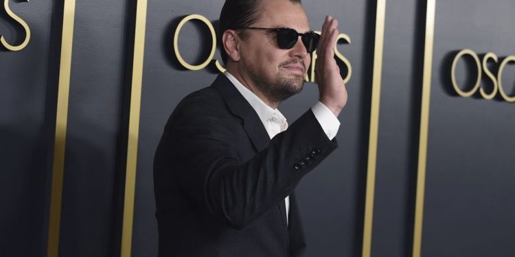 Ди Каприо не жертвовал Украине 10 миллионов долларов