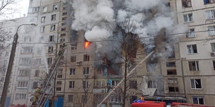 Война России против Украины: день 14