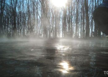 Где в Украине есть термальные курорты