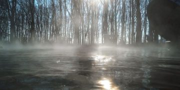 Где в Украине есть термальные курорты