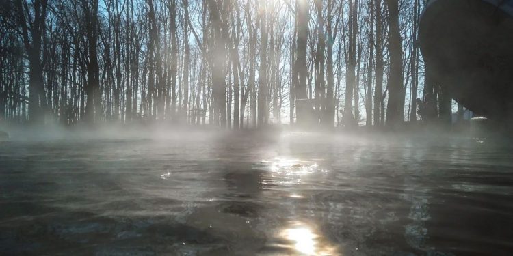 Где в Украине есть термальные курорты