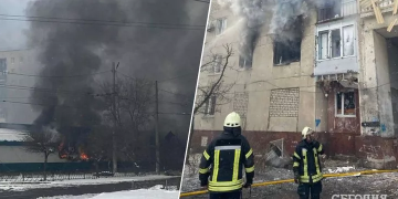 Обстрелы не утихают