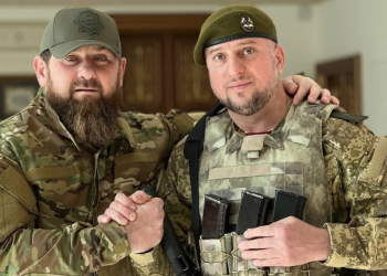 Кадыров отправляет на войну ещё тысячу чеченцев