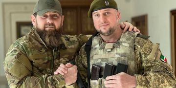 Кадыров отправляет на войну ещё тысячу чеченцев