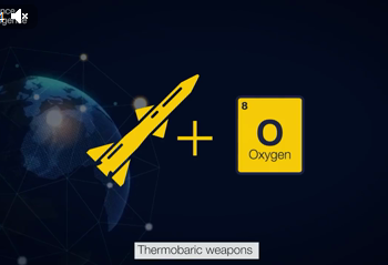 Министерство обороны России подтвердило применение тяжелых огнеметных систем