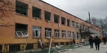 По меньшей мере девять погибших!