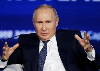 Ошибка Путина при попытке захватить Украину, скорее всего, будет стоить ему власти