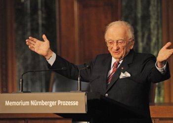 “Я хочу видеть Путина за решеткой, это возможно”, – прокурор Нюрнбергского процесса