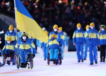 Паралимпиада-2022: в первый соревновательный день украинцы завоевали три медали