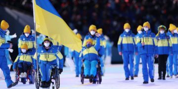 Паралимпиада-2022: в первый соревновательный день украинцы завоевали три медали