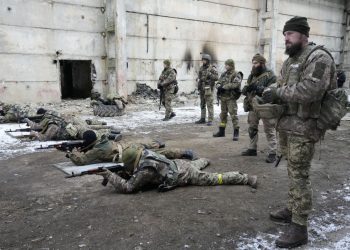 14 день войны: оккупанты терпят потери